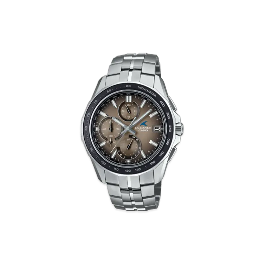 Casio OCEANUS OCW-S7000RA-5AJF "Silver"