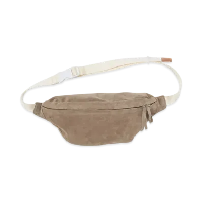 Hender Scheme Pig Waist Pouch Bag "Beige"