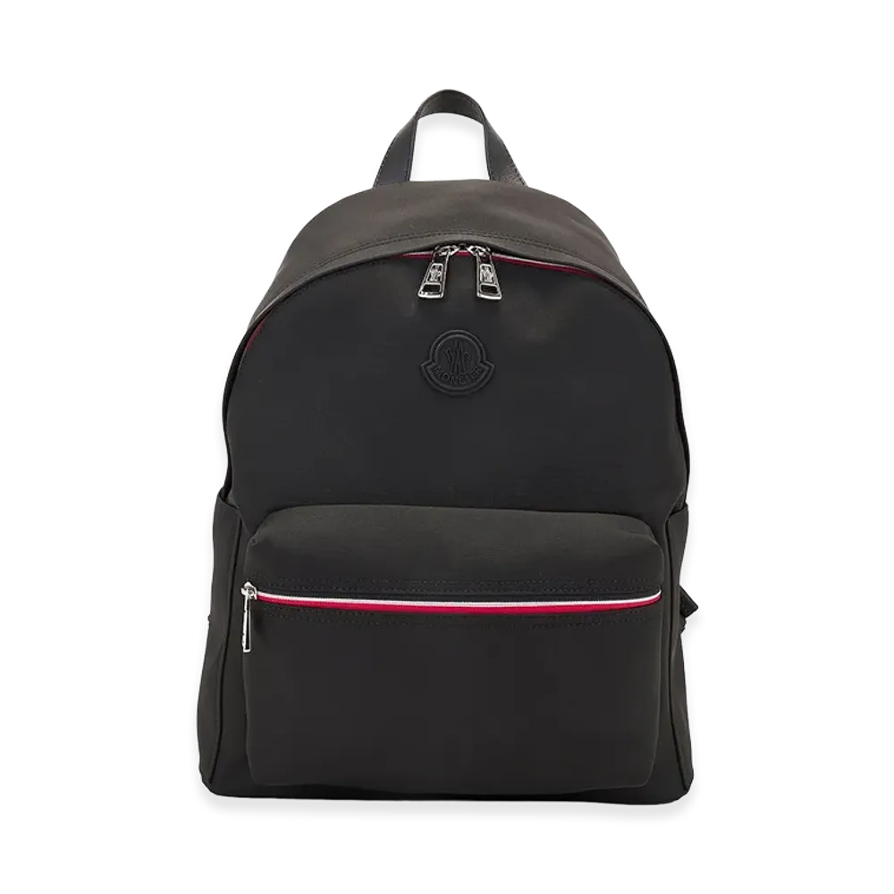 MONCLER New Pierrick Back Pack "Black"