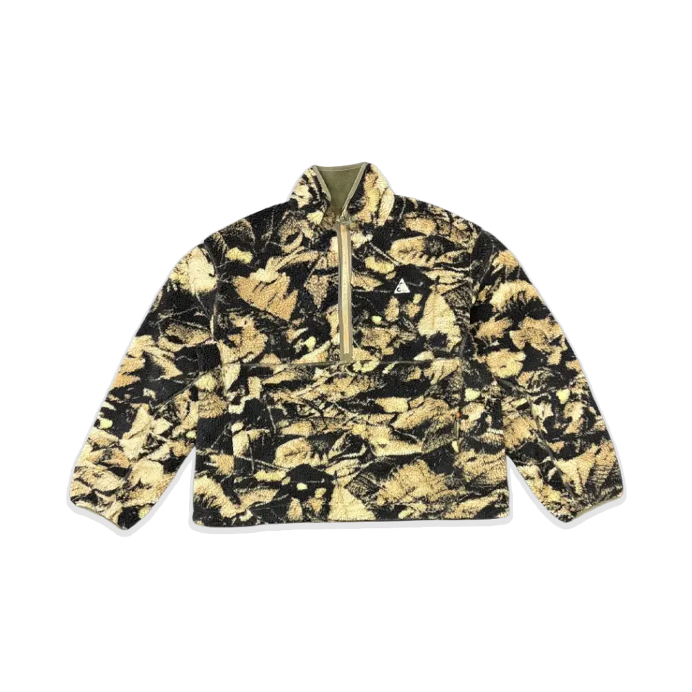 Nike ACG Therma Fit ADV Windproof Canwell Glacier Jacket "Olive"