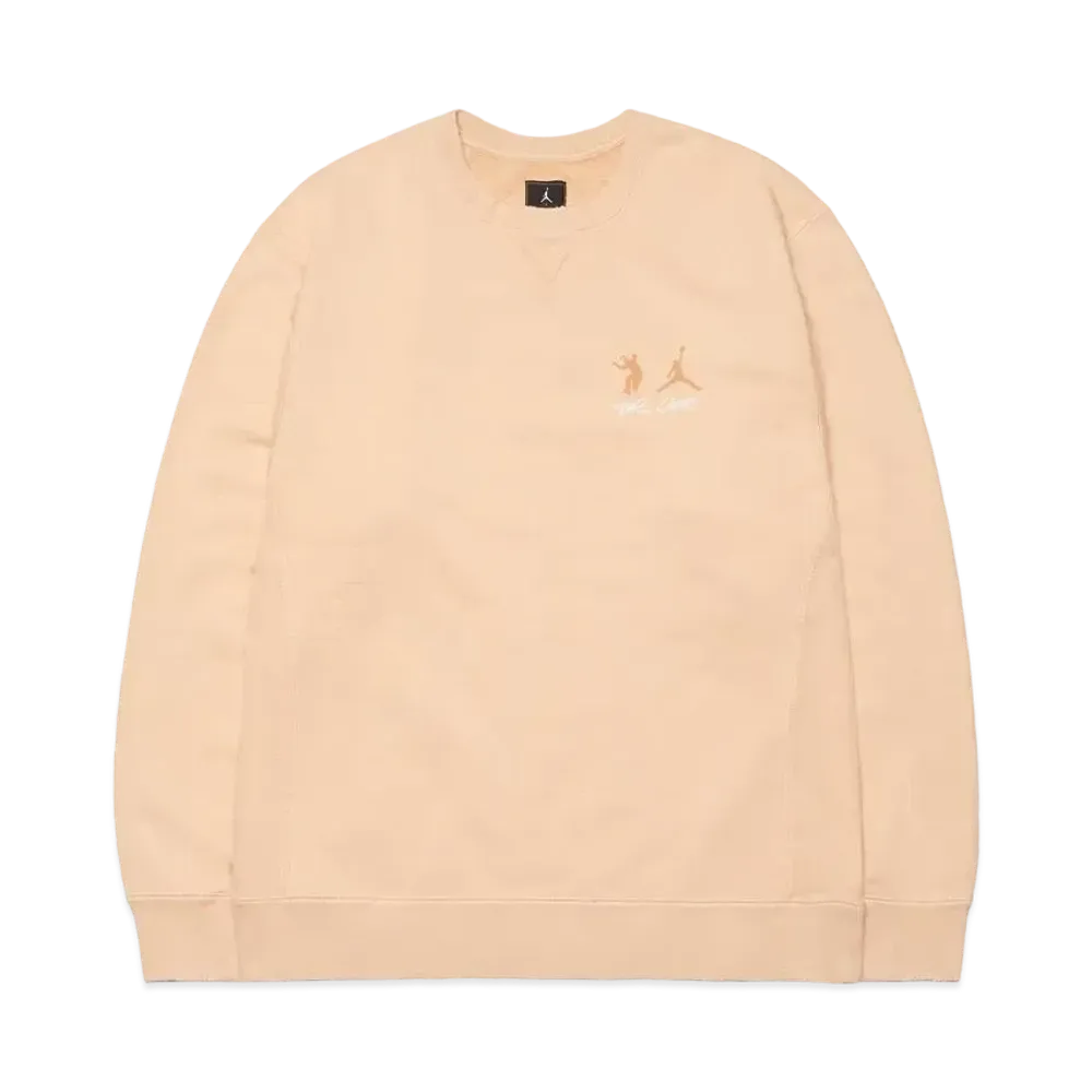 UNION × Jordan 2 Future is Now FLC Crew "Beige"