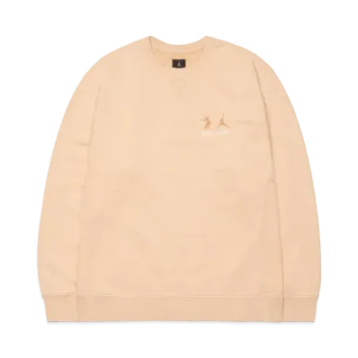 UNION × Jordan 2 Future is Now FLC Crew "Beige"