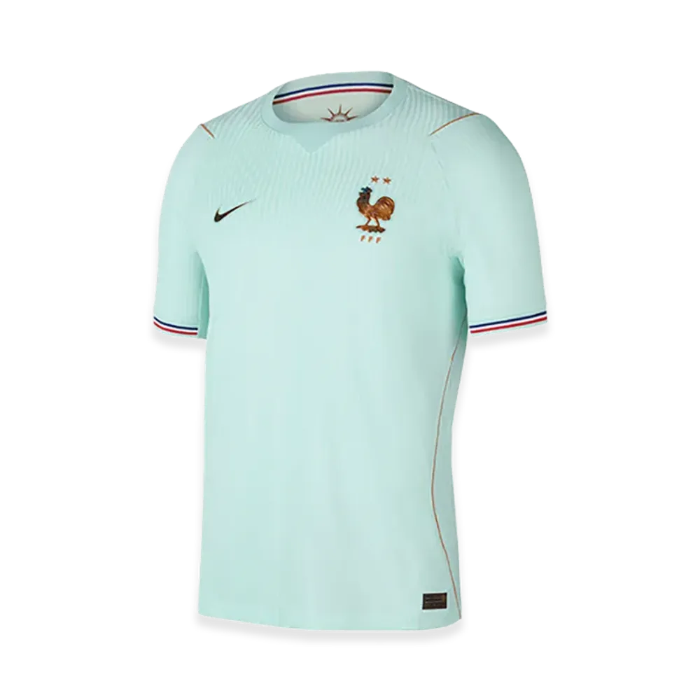 Nike Soccer 2026 France Away Authentic Jersey "Igloo"
