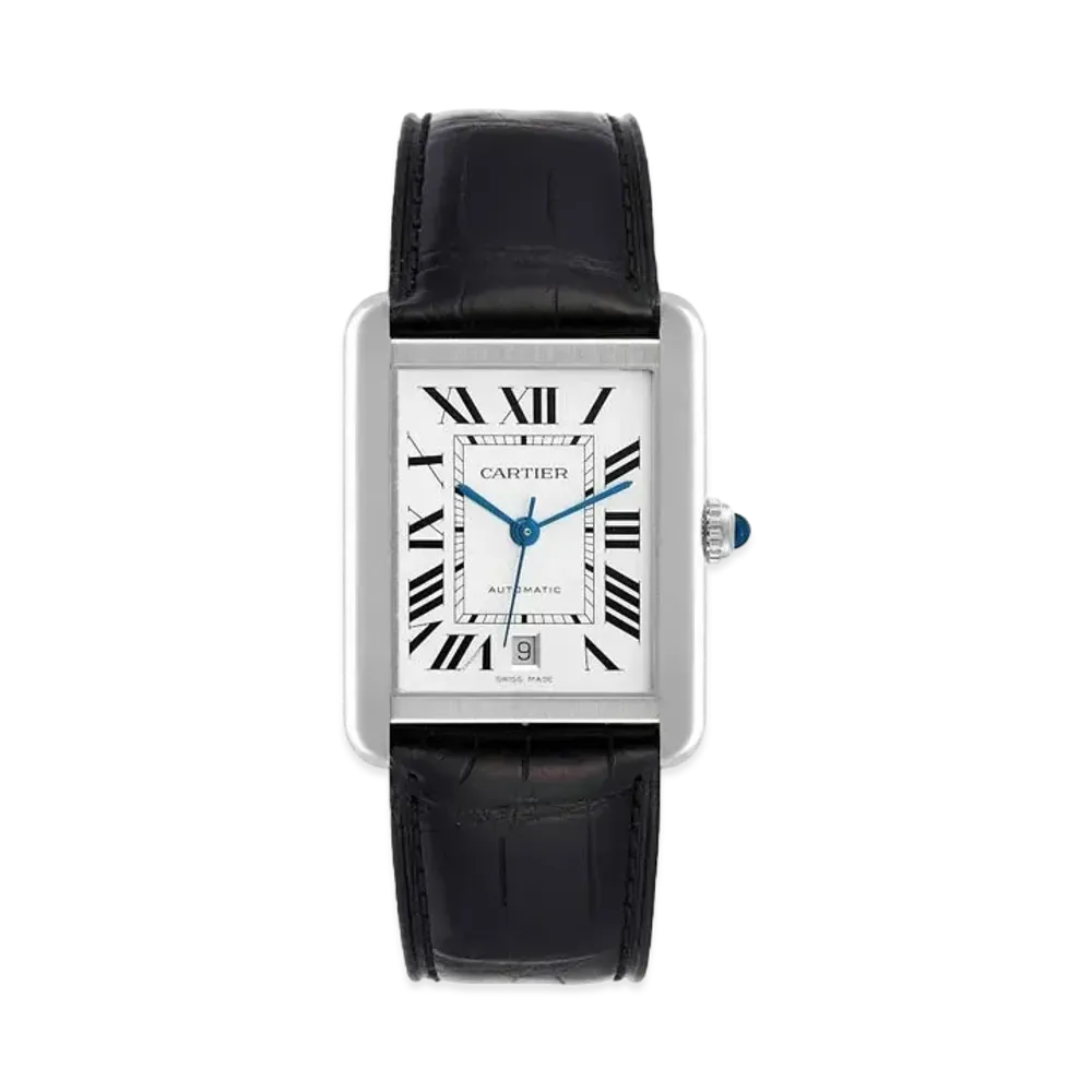 Cartier Tank Solo XL SS