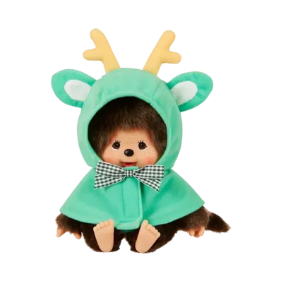 Sekiguchi Happy Bag 2024 Monchhichi-kun