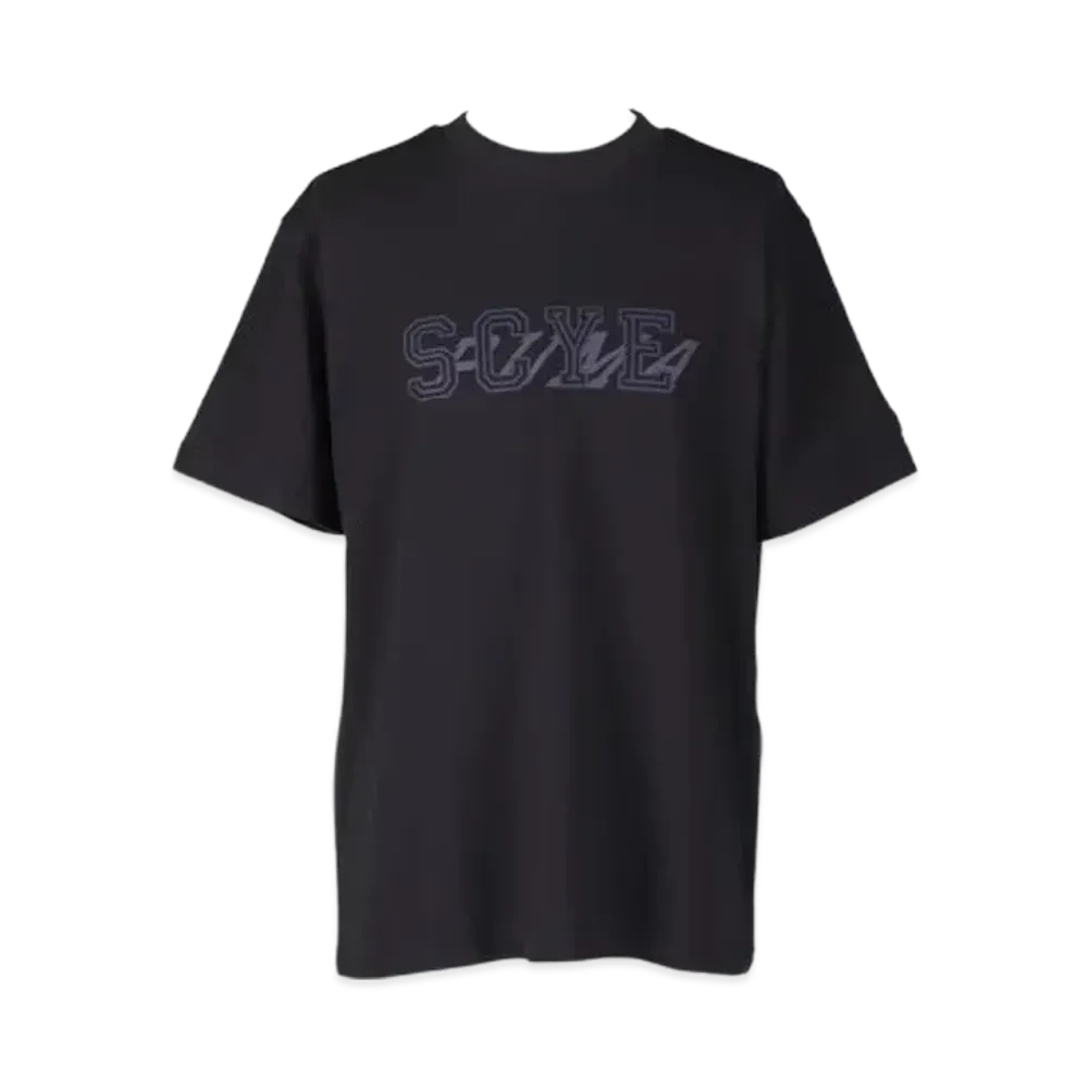 PUMA x Scye Unisex Short Sleeve T-shirt "Puma Black"
