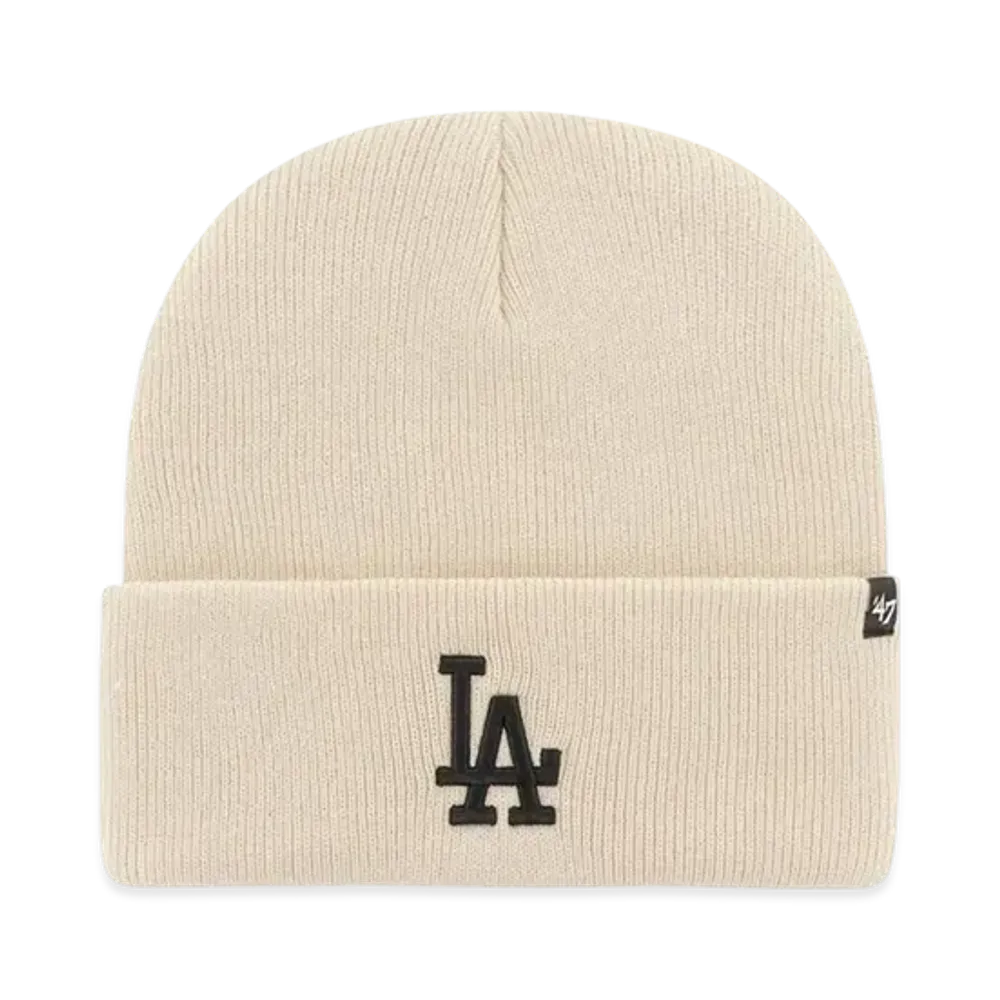 47 NYY MLB Haymaker Cuff Knit "LA Natural"