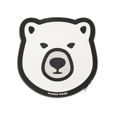 HUMAN MADE Animal Measure "White"