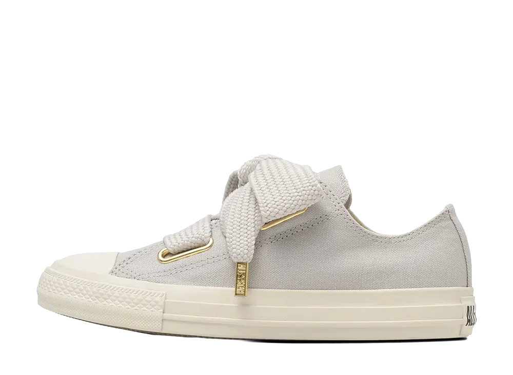 Converse Women's All Star Ribbonlace Slip OX "Ice Gray"