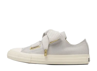 Converse Women's All Star Ribbonlace Slip OX "Ice Gray"