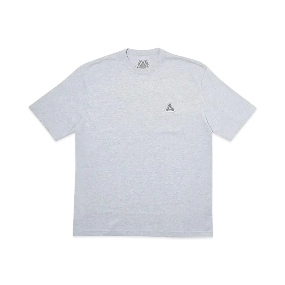 PALACE Sofar T-Shirt "Grey Marl"