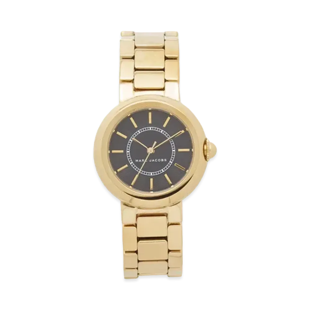 Marc Jacobs Courtney Watch "Gold"
