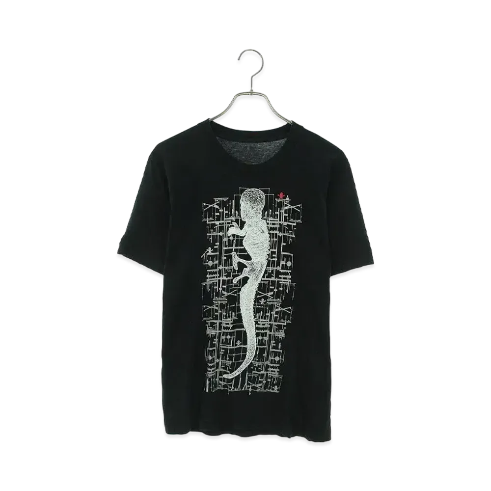 Chrome Hearts CH T-SHRT/1 Fot Jerse T-Shirt "Black"