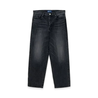 BoTT Loose-Fit Jean "Washed Black"