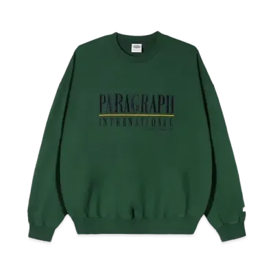 Paragraph International Crew "Green"