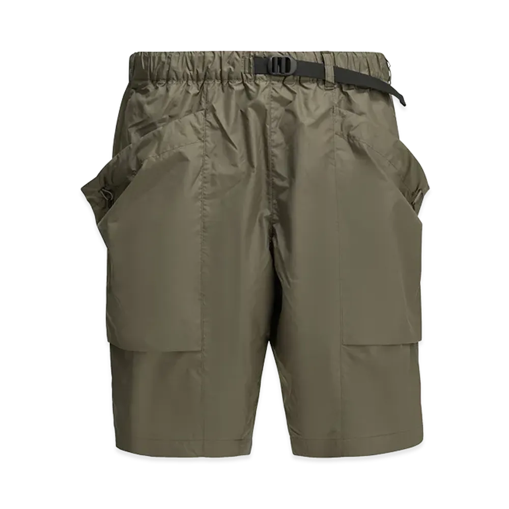 Goldwin Ripstop Shorts (Unisex) "Brown"