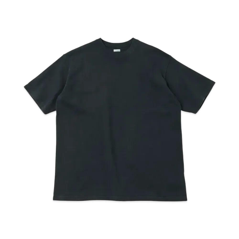 A.PRESSE Vintage S/S T-shirt "Black"
