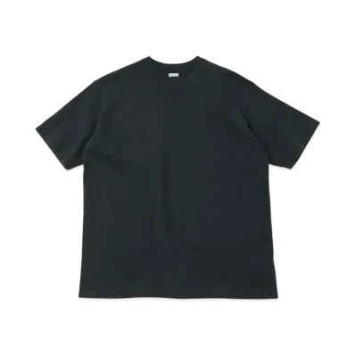 A.PRESSE Vintage S/S T-shirt "Black"