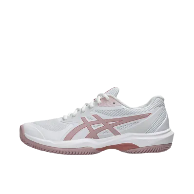 Asics Women's Game FF Clay/OC "White/Morganite"