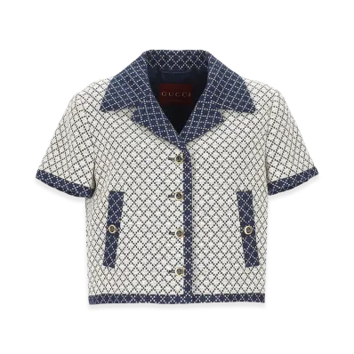 GUCCI Women's Jackets "White"