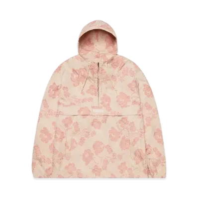 Supreme Floral Tapestry Anorak "Pink"