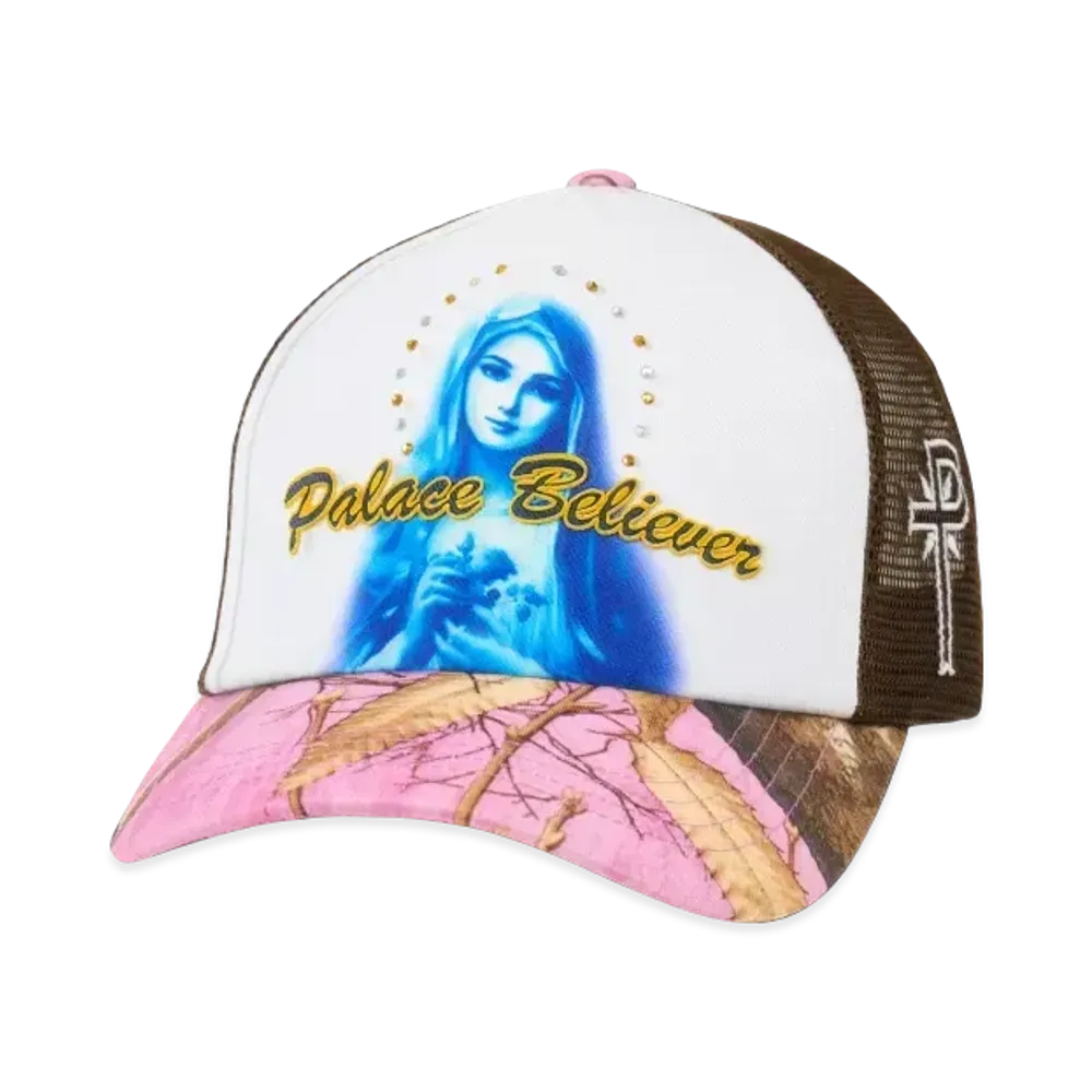 PALACE 1 Truth Trucker "Pink"