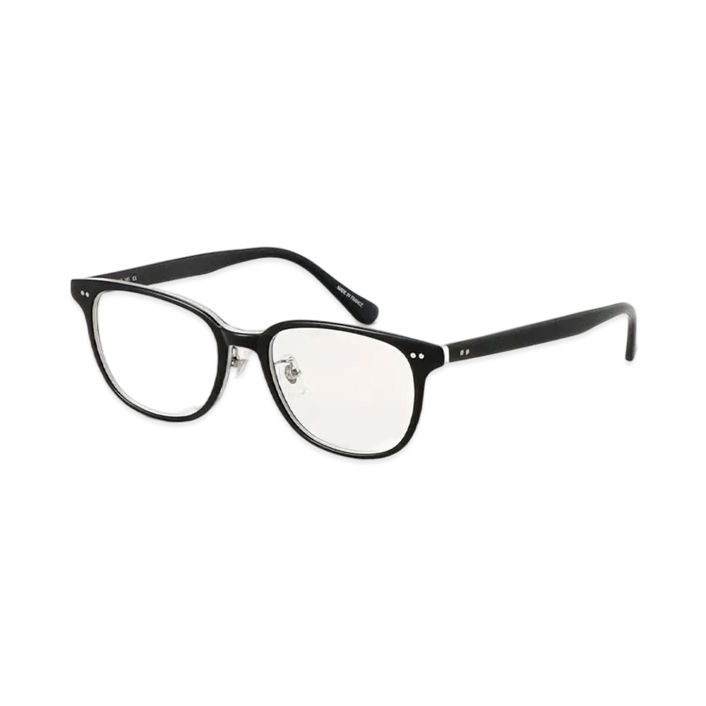 Yohji Yamamoto Y's EYEWEAR E "Black/White"