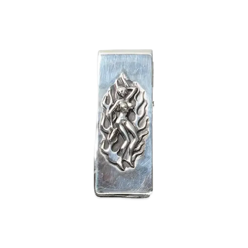 WACKO MARIA Money Clip "Silver"