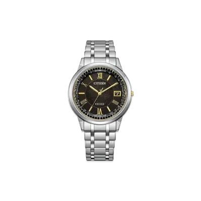 CITIZEN Exceed Hinode Collection Limited Model 450 "Black/Gold" CB1144-60E