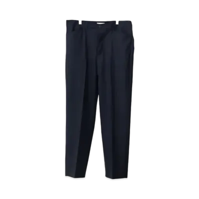 Ernie Palo Wide Pants "Navy"