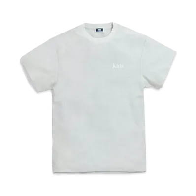 Kith Crystal Wash Tee "Mushroom"