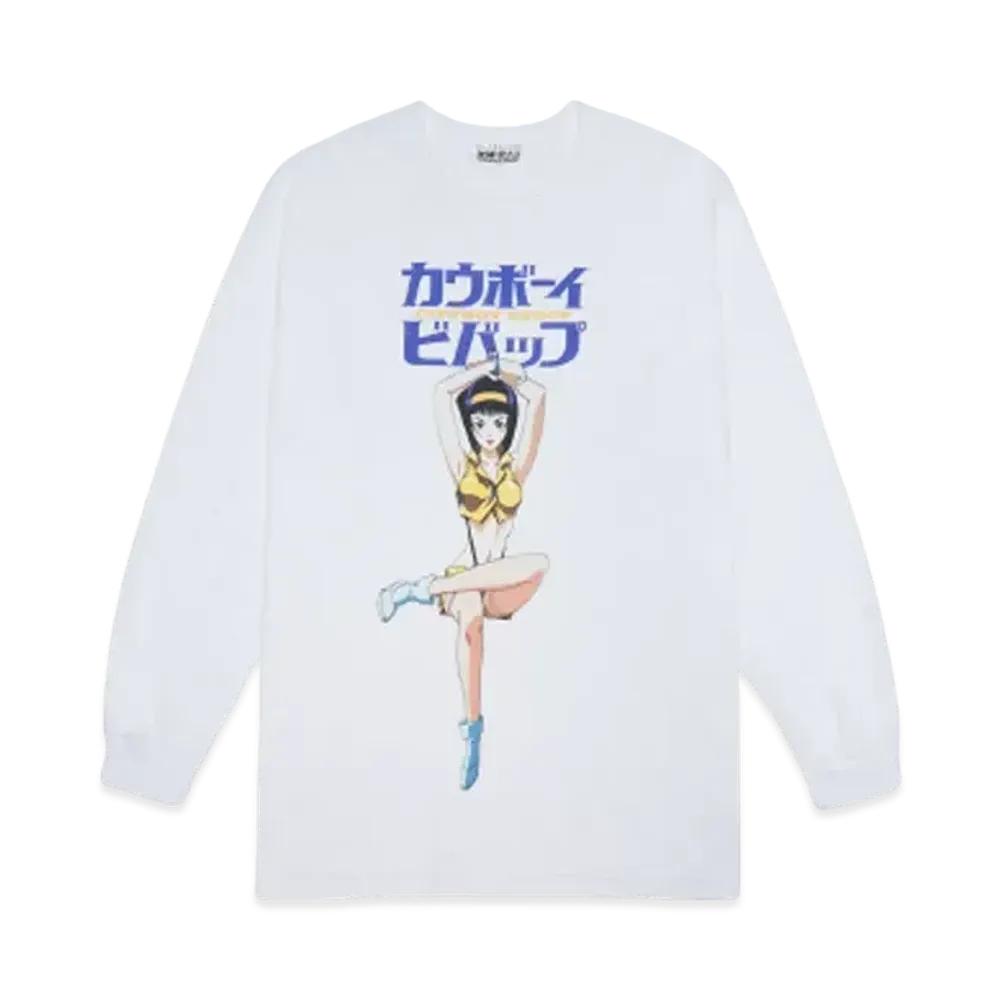 F-LAGSTUF-F FAYEL/S Tee "WHITE"