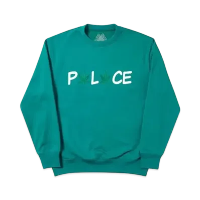 PALACE Pwlwce Crew "Green"