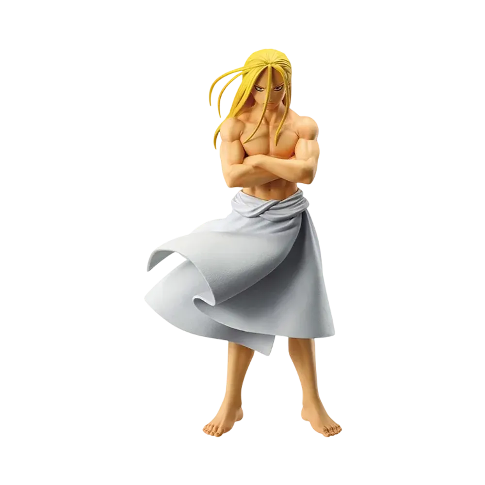 BANDAI "Ichiban Kuji" -"FULLMETAL ALCHEMIST" Those who open the door- B Prize Father MASTERLISE