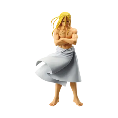 BANDAI "Ichiban Kuji" -"FULLMETAL ALCHEMIST" Those who open the door- B Prize Father MASTERLISE