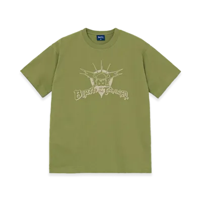 BoTT Cherub Tee "Olive"