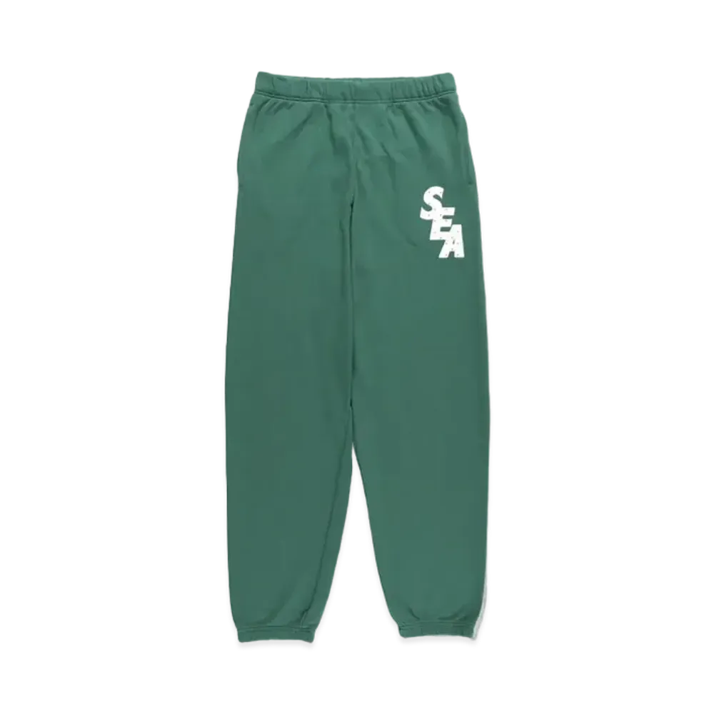 WIND AND SEA SDT (Dot) Sweat PT "Green"