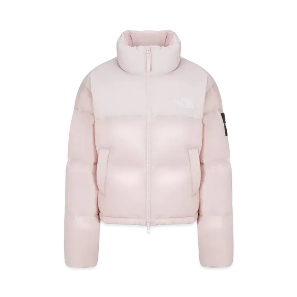 The North Face Ws Novelty Nuptse RDS Down Jacket "Light Pink"