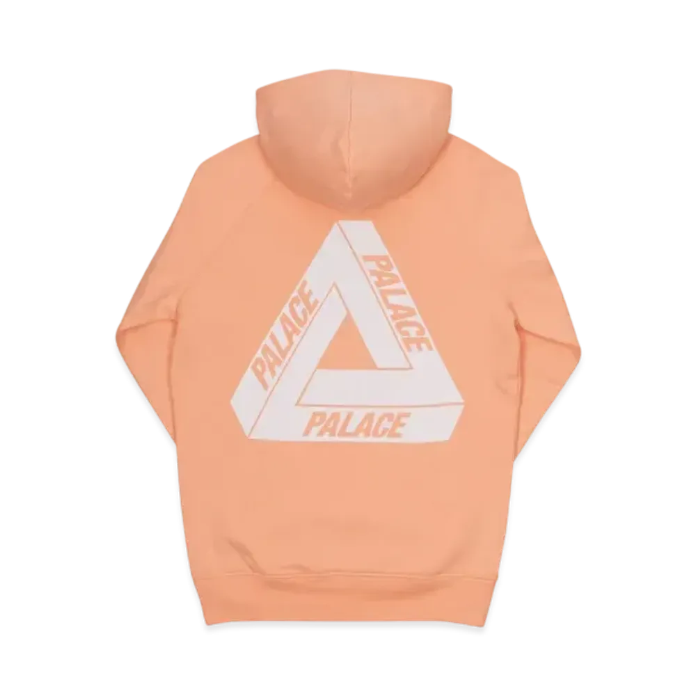 PALACE Flocka Hood "Shrimp"