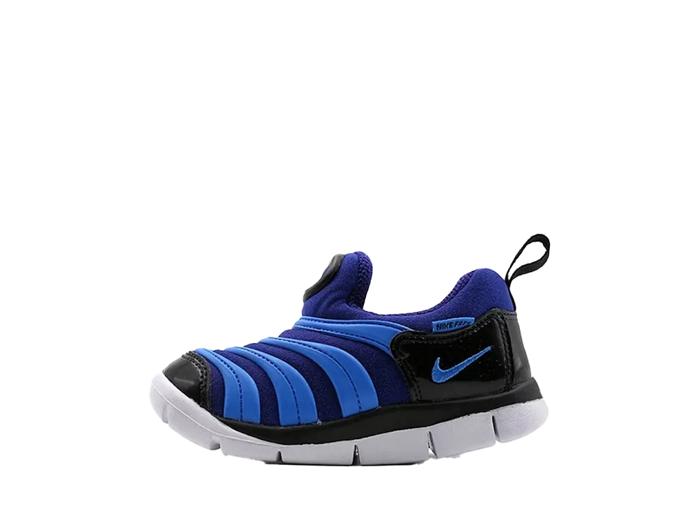 Nike TD Dynamo Free "Blue/Black"