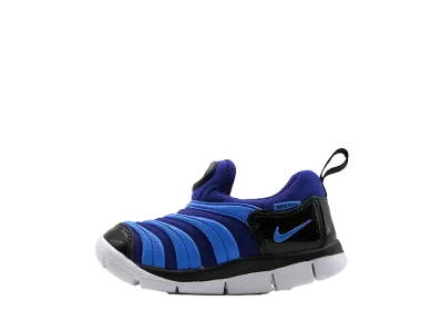 Nike TD Dynamo Free "Blue/Black"