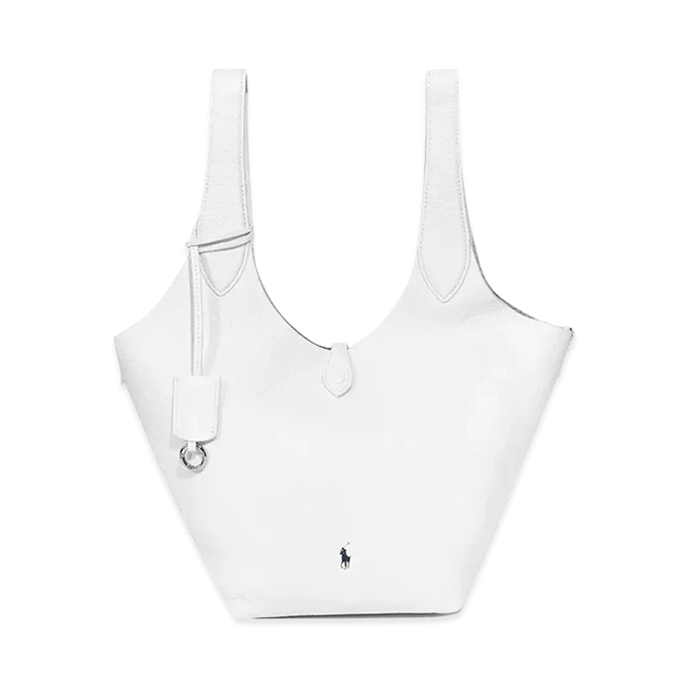 Polo Ralph Lauren Women's Tote Bag "White"