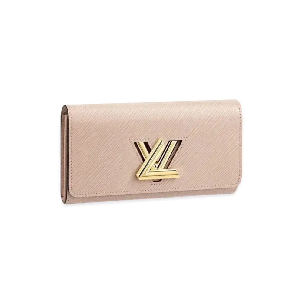 Louis Vuitton Twist Wallet "Galet"