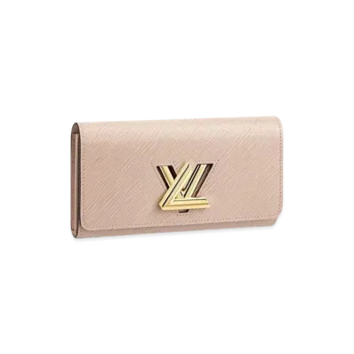 Louis Vuitton Twist Wallet "Galet"