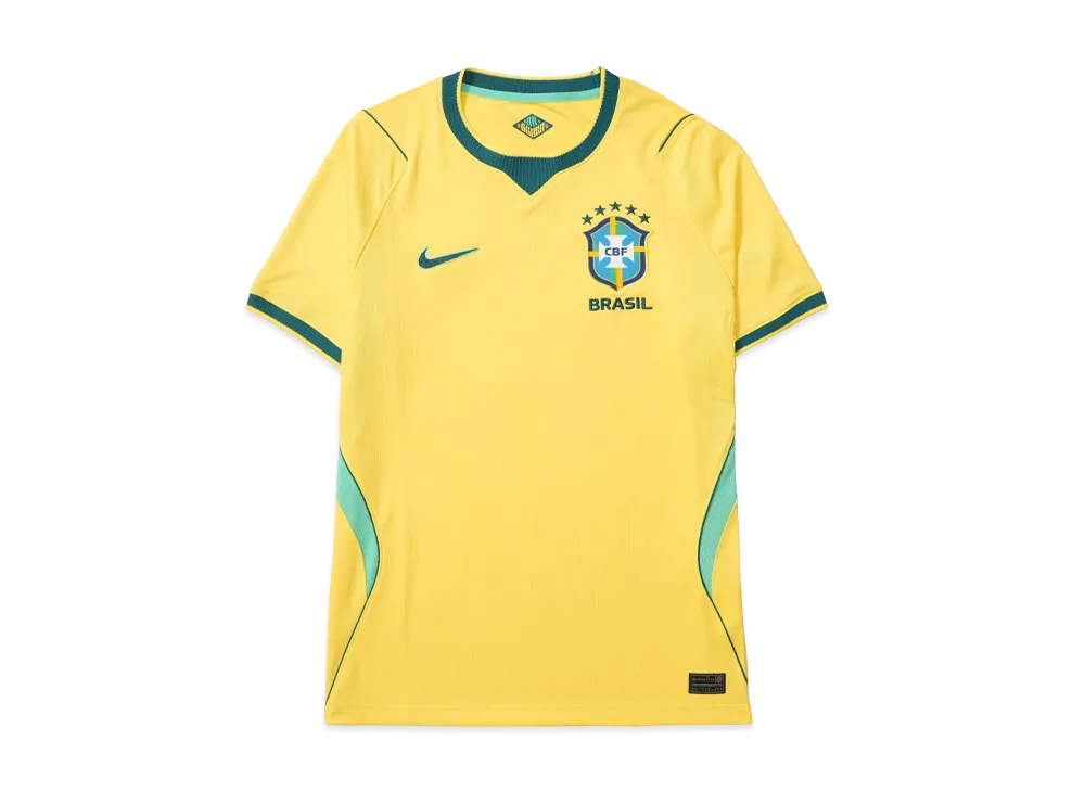 ナイキ サッカー 2026 ブラジル代表 ホーム ユニフォーム "カナリー"