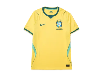 Nike Soccer 2026 Brazil Home Jersey "Canary"