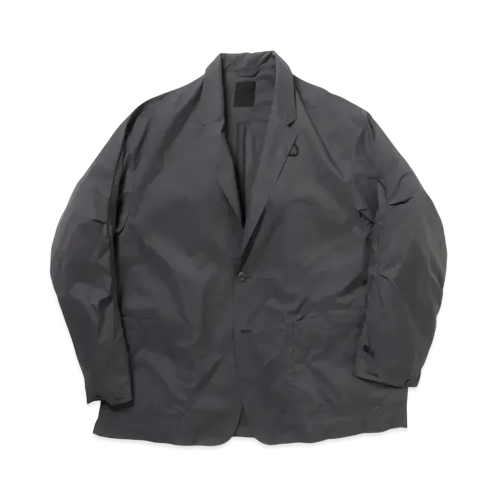 DAIWA PIER39 Tech Travel 2B Jacket "Chacoal"