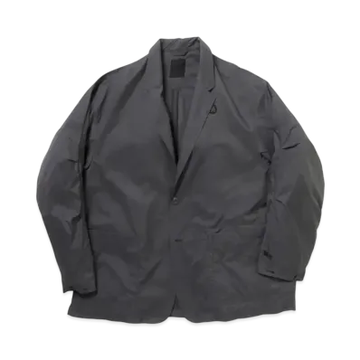 DAIWA PIER39 Tech Travel 2B Jacket "Chacoal"