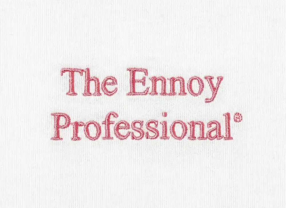 ENNOY Professional S/S T-Shirt 