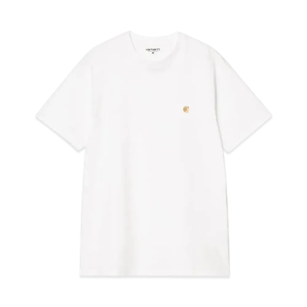 Carhartt WIP S/S Chase T-Shirt "White Gold"